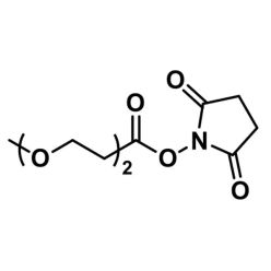 Vector Labs QBD-10327-1000 m-dPEG®₂-NHS ester - 1000 mg (1/EA)