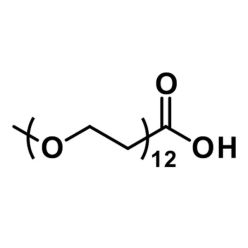 Vector Labs QBD-10328-1000 m-dPEG®₁₂-acid - 1000 mg (1/EA)