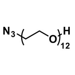 Vector Labs QBD-10340-1000 Azido-dPEG®₁₂-OH - 1000 mg (1/EA)