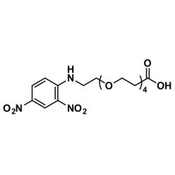 Vector Labs QBD-10346-1000 DNP-dPEG®₄-acid - 1000 mg (1/EA)