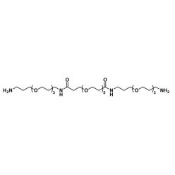 Vector Labs QBD-10361-1000 Diamido-dPEG®₁₁-diamine - 1000 mg (1/EA)