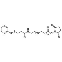 Vector Labs QBD-10378-1000 SPDP-dPEG®₁₂-NHS ester - 1000 mg (1/EA)