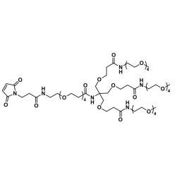 Vector Labs QBD-10416-1000 MAL-dPEG®₄-(m-dPEG®₄)₃ - 1000 mg (1/EA)