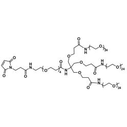 Vector Labs QBD-10456-100 MAL-dPEG®₄-(m-dPEG®₂₄)₃ - 100 mg (1/EA)