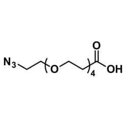 Vector Labs QBD-10502-1000 Azido-dPEG®₄-acid - 1000 mg (1/EA)