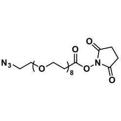 Vector Labs QBD-10503-100 Azido-dPEG®₈-NHS ester - 100 mg (1/EA)