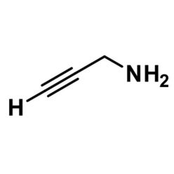 Vector Labs QBD-10510-1000 Propargyl amine - 1000 mg (1/EA)