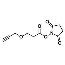Vector Labs QBD-10511-1000 Propargyl-dPEG®₁-NHS ester - 1000 mg (1/EA)