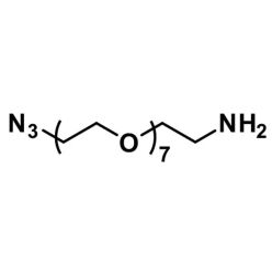 Vector Labs QBD-10523-1000 Azido-dPEG®₇-amine - 1000 mg (1/EA)