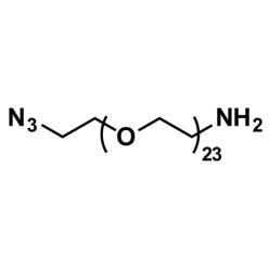 Vector Labs QBD-10525-1000 Azido-dPEG®₂₃-amine - 1000 mg (1/EA)