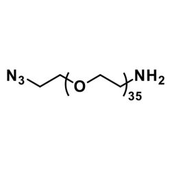 Vector Labs QBD-10526-1000 Azido-dPEG®₃₅-amine - 1000 mg (1/EA)