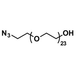 Vector Labs QBD-10543-100 Azido-dPEG®₂₄-OH - 100 mg (1/EA)