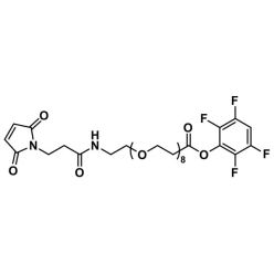 Vector Labs QBD-10552-1000 MAL-dPEG®₈-TFP ester - 1000 mg (1/EA)