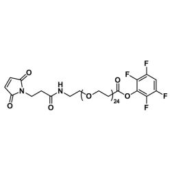 Vector Labs QBD-10554-100 MAL-dPEG®₂₄-TFP ester - 100 mg (1/EA)