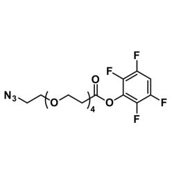 Vector Labs QBD-10567-1000 Azido-dPEG®₄-TFP ester - 1000 mg (1/EA)