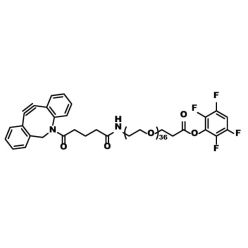 Vector Labs QBD-10598-25 DBCO-dPEG®₃₆-TFP ester - 25 mg (1/EA)