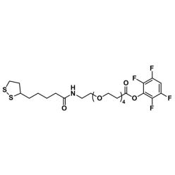 Vector Labs QBD-10641-1000 Lipoamido-dPEG®₄-TFP ester - 1000 mg (1/EA)