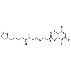Vector Labs QBD-10642-100 Lipoamido-dPEG®₈-TFP ester - 100 mg (1/EA)