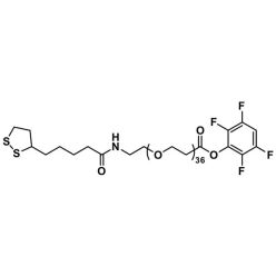 Vector Labs QBD-10644-1000 Lipoamido-dPEG®₃₆-TFP ester - 1000 mg (1/EA)