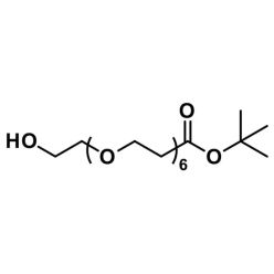 Vector Labs QBD-10717-100 Hydroxy-dPEG®₆-t-butyl ester - 100 mg (1/EA)