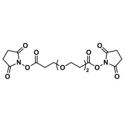 Vector Labs QBD-10724-1000 Bis-dPEG®₂-NHS ester - 1000 mg (1/EA)