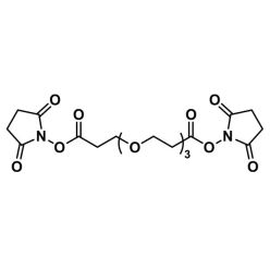 Vector Labs QBD-10726-1000 Bis-dPEG®₃-NHS ester - 1000 mg (1/EA)