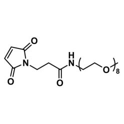 Vector Labs QBD-10746-1000 m-dPEG®₈-MAL - 1000 mg (1/EA)