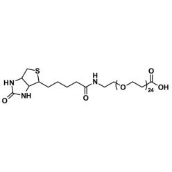 Vector Labs QBD-10773-1000 dPEG®₂₄-biotin acid - 1000 mg (1/EA)