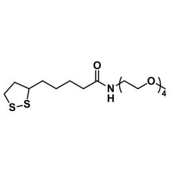Vector Labs QBD-10799-1000 m-dPEG®₄-Lipoamide - 1000 mg (1/EA)