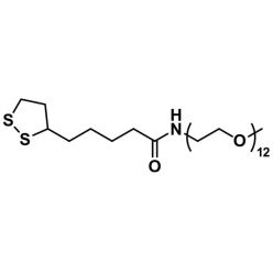 Vector Labs QBD-10801-1000 m-dPEG®₁₂-Lipoamide - 1000 mg (1/EA)