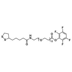 Vector Labs QBD-10814-1000 Lipoamido-dPEG®₁₂-TFP ester - 1000 mg (1/EA)