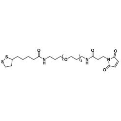 Vector Labs QBD-10817-1000 MAL-dPEG®₃-Lipoamide - 1000 mg (1/EA)