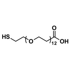 Vector Labs QBD-10850-1000 Thiol-dPEG®₁₂-acid - 1000 mg (1/EA)