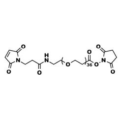 Vector Labs QBD-10904-1000 MAL-dPEG®₃₆-NHS ester - 1000 mg (1/EA)