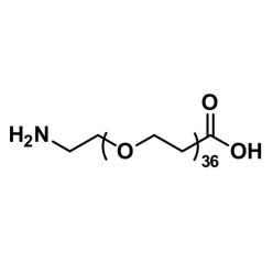 Vector Labs QBD-10907-1000 Amino-dPEG®₃₆-acid - 1000 mg (1/EA)