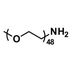 Vector Labs QBD-10918-1000 m-dPEG®₄₈-amine - 1000 mg (1/EA)