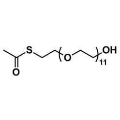 Vector Labs QBD-10939-100 S-acetyl-dPEG®₁₂-OH - 100 mg (1/EA)