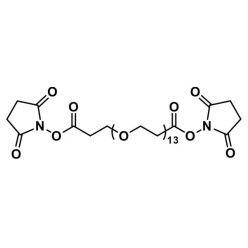 Vector Labs QBD-10954-1000 Bis-dPEG®₁₃-NHS ester - 1000 mg (1/EA)