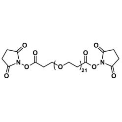 Vector Labs QBD-10956-100 Bis-dPEG®₂₁-NHS ester - 100 mg (1/EA)