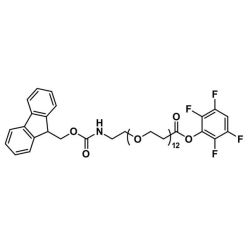 Vector Labs QBD-11006-1000 Fmoc-N-amido-dPEG®₁₂-TFP ester - 1000 mg (1/EA)