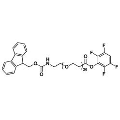 Vector Labs QBD-11008-1000 Fmoc-N-amido-dPEG®₃₆-TFP ester - 1000 mg (1/EA)