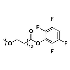 Vector Labs QBD-11087-1000 m-dPEG®₁₃-TFP ester - 1000 mg (1/EA)