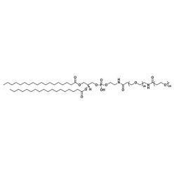 Vector Labs QBD-11095-25 m-dPEG®₂₅-amido-dPEG®₂₄-DSPE - 25 mg (1/EA)