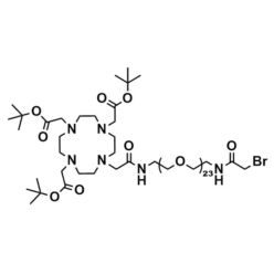 Vector Labs QBD-11153-50 DOTA tris(TBE)-amido-dPEG®₂₃-bromoacetamide - 50 mg (1/EA)
