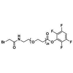 Vector Labs QBD-11203-1000 Bromoacetamido-dPEG®₂₄-TFP ester - 1000 mg (1/EA)
