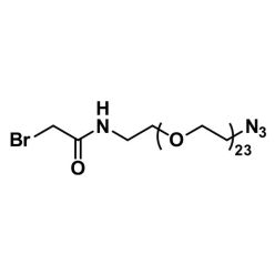 Vector Labs QBD-11205-1000 Bromoacetamido-dPEG®₂₃-azide - 1000 mg (1/EA)