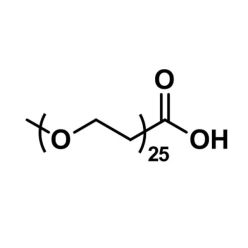 Vector Labs QBD-11289-100 m-dPEG®₂₅-acid - 100 mg (1/EA)