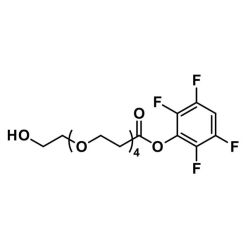 Vector Labs QBD-11341-100 Hydroxy-dPEG®₄-TFP ester - 100 mg (1/EA)