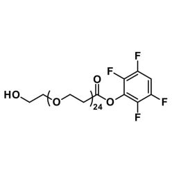 Vector Labs QBD-11349-1000 Hydroxy-dPEG®₂₄-TFP ester - 1000 mg (1/EA)
