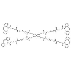 Vector Labs QBD-11371-25 Tetra(-dPEG®₁₁-DBCO)pentaerythritol - 25 mg (1/EA)